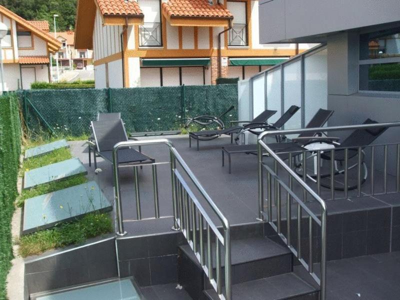 La Traina Hotel Argoños Exterior foto