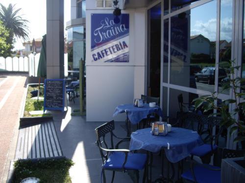 La Traina Hotel Argoños Exterior foto