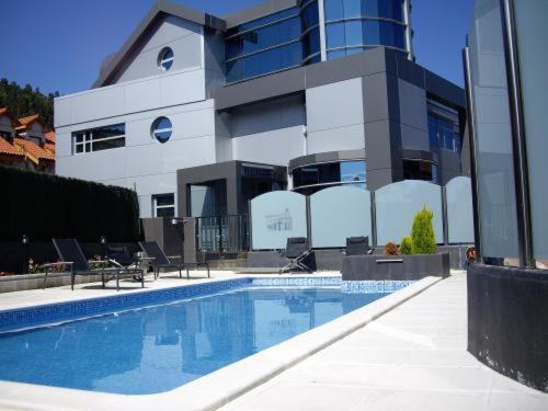 La Traina Hotel Argoños Exterior foto
